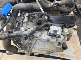 КПП автоматическая (АКПП) Buick Encore GX 1 поколение 2020, 1.3 л., АКПП, баклажан, полный привод, 24283290