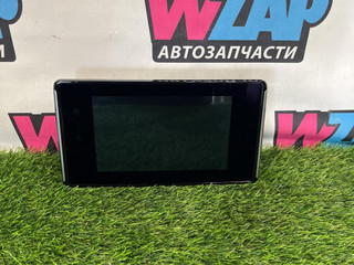 монитор мультимедиа Honda clarity 2018, гибрид, 39710-TRT-A011-M1