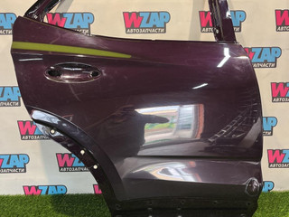 дверь задняя правая Buick Encore GX 1 поколение 2020, 1.3 л., АКПП, баклажан, полный привод