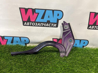петля капота правая Buick Encore GX 1 поколение 2020, 1.3 л., АКПП, баклажан, полный привод, 42756088