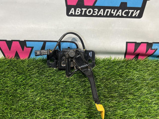 замок капота Buick Encore GX 1 поколение 2020, 1.3 л., АКПП, баклажан, полный привод, 42737561