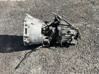КПП механическая (МКПП) BMW M3 E46 2003, 3.2 л., S54 B32, бензин, АКПП, синий, хетчбэк 3 дв., задний привод, 1222774, 22600274, 22600276