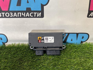 блок AirBag Buick Encore GX 1 поколение 2020, 1.3 л., АКПП, баклажан, полный привод, 13534413