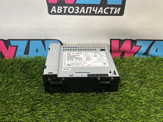 блок радио Buick Encore GX 1 поколение 2020, 1.3 л., АКПП, баклажан, полный привод, 84776472