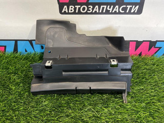 воздуховод (дефлектор) радиатора Buick Encore GX 1 поколение 2020, 1.3 л., АКПП, баклажан, полный привод