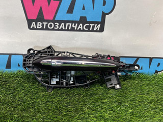 ручка наружная Buick Encore GX 1 поколение 2020, 1.3 л., АКПП, баклажан, полный привод, 13515503