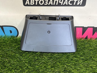 накладка на торпедо (консоль) Tesla Model 3 1 поколение 2018, черный, седан, полный привод, 110548700E, 110113600E