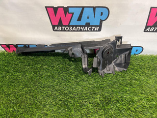 воздуховод (дефлектор) радиатора Volkswagen Jetta 7 поколение [рестайлинг] 2021, 1.4 л., бензин, АКПП, синий, передний привод, 17A121283K