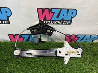 стеклоподъемник задний правый Volkswagen Jetta 7 поколение [рестайлинг] 2021, 1.4 л., бензин, АКПП, синий, передний привод, 17A839462D
