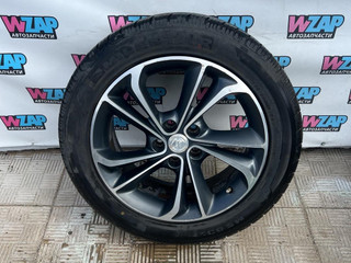 диск литой Buick Encore GX 1 поколение 2020, 1.3 л., АКПП, баклажан, полный привод, 42506161