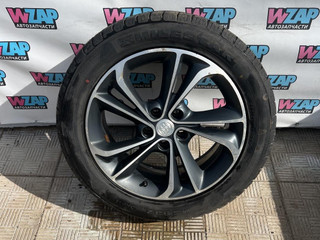 диск литой Buick Encore GX 1 поколение 2020, 1.3 л., АКПП, баклажан, полный привод, 42506161