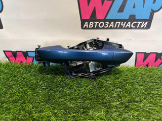 ручка наружная задняя левая Volkswagen Jetta 7 поколение [рестайлинг] 2021, 1.4 л., бензин, АКПП, синий, передний привод, 17A837811E