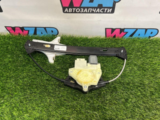 стеклоподъемник задний левый Volkswagen Jetta 7 поколение [рестайлинг] 2021, 1.4 л., бензин, АКПП, синий, передний привод, 17A839461D