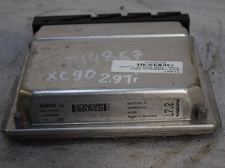 блок управления двигателем Volvo XC90 1 поколение 2004, 2.9 л., бензин, АКПП, песочный, универсал, правый руль, 0261207809, 08675761A