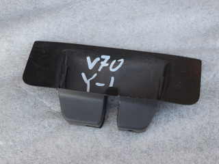 накладка внутренняя на заднюю панель кузова Volvo V70 3 поколение 2009, 2.5 л., B 5254 T6, бензин, АКПП, черный, универсал, передний привод, правый руль, 30753821