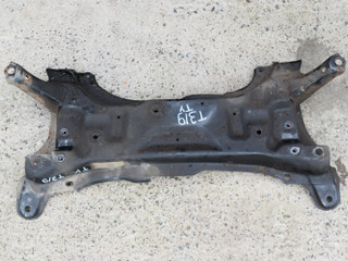 балка подвески передняя (подрамник) Toyota Yaris XP9 2008, 1.4 л., D-4D, 1ND-TV, дизель, МКПП, хетчбэк 5 дв., правый руль, 512010D100