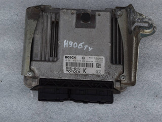 блок управления двигателем Toyota Yaris XP9 2008, 1.4 л., D-4D, 1ND-TV, дизель, МКПП, хетчбэк 5 дв., 0281012519, 896610D472