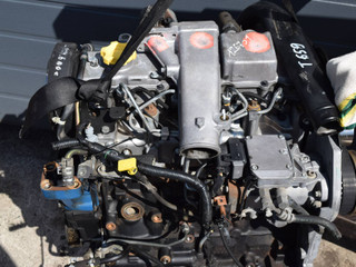 форсунка Rover 200 Series 3 поколение 1999, 2.0 л., 20T2N, дизель, МКПП, 0432193601, KBAL70P46, KBAL70P45