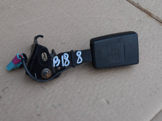 замок ремня безопасности Volvo XC60 1 поколение 2010, 3.2 л., бензин, АКПП, черный, универсал, 30734716