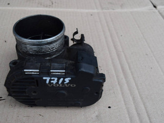 заслонка дроссельная Volvo S80 2 поколение 2008, 2.4 л., D5, D 5244 T5, дизель, МКПП, седан, передний привод, 31216665, 0280750520