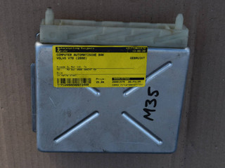 блок управления АКПП Volvo V70 XC 1 поколение 1999, 2.4 л., Ti, B 5244 T, бензин, АКПП, универсал, полный подключаемый привод, P09472349CA, 00003978A8