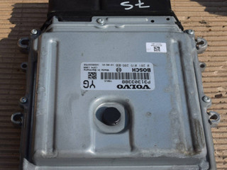 блок управления двигателем Volvo XC70 2 поколение 2011, 2.4 л., D5, D 5244 T10, дизель, АКПП, универсал, полный подключаемый привод, 31303388, 0281015286, P31303388
