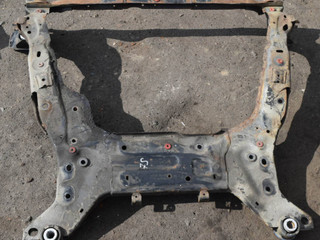 балка подвески передняя (подрамник) Volvo XC70 2 поколение 2011, 2.4 л., D5, D 5244 T10, дизель, АКПП, универсал, полный подключаемый привод, G9N5000T033A