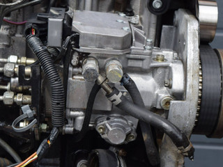 ТНВД Rover 45 1 поколение 2001, 2.0 л., 20T2N, дизель, МКПП, 0470004005