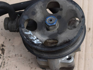 насос гидроусилителя руля Hyundai Matrix 1 поколение 2003, 1.5 л., D3EA, дизель, МКПП, 5710017500
