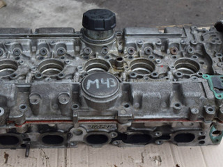 головка блока цилиндров Volvo XC70 1 поколение 2002, 2.4 л., Ti, B 5244 T3, бензин, АКПП, универсал, полный подключаемый привод, 1001837003