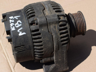 генератор Mercedes-Benz C-Класс W203/S203/CL203 2003, 2.2 л., дизель, АКПП, 0123335003, 0091543002