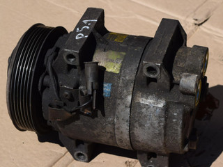 компрессор кондиционера Volvo XC70 1 поколение 2002, 2.4 л., Ti, B 5244 T3, бензин, АКПП, универсал, полный подключаемый привод, 8684287