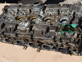 головка блока цилиндров Volvo XC70 1 поколение 2002, 2.4 л., Ti, B 5244 T3, бензин, АКПП, универсал, полный подключаемый привод