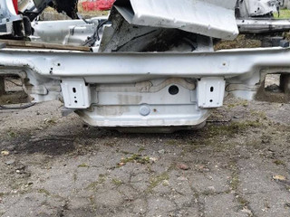 задняя часть кузова (тазик) Audi Q5 8R [рестайлинг] 2013, 2.0 л., TFSI, CNCD, бензин, АКПП, полный подключаемый привод