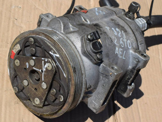 компрессор кондиционера Audi A6 4A/C4 1995, 2.5 л., AEL, дизель, универсал, полный привод