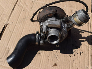турбина Audi A4 B5 1998, 1.9 л., AFN, дизель, МКПП, седан, 028145702C
