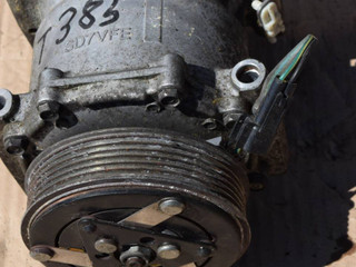 компрессор кондиционера Volvo S60 2 поколение 2011, 1.6 л., дизель, МКПП, седан, 31348213
