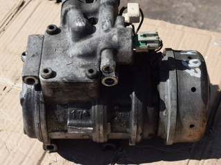компрессор кондиционера Jeep Grand Cherokee WJ 2000, 2.5 л., дизель, МКПП, внедорожник 5 дв., 4472005140