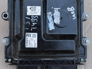блок управления двигателем Volvo S60 2 поколение [рестайлинг] 2016, 1.5 л., B 4154 T4, бензин, АКПП, седан, 31459244, MB2797009623