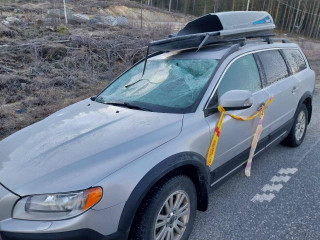 Volvo XC70 2 поколение