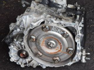 КПП автоматическая (АКПП) Volvo XC70 2 поколение 2012, 2.4 л., D5, D 5244 T15, дизель, АКПП, универсал, полный подключаемый привод, TF80SC, 1283162, P1283162
