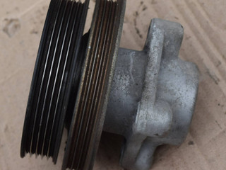 Ролик обводной Volvo XC70 2 поколение 2012, 2.4 л., D5, D 5244 T15, дизель, АКПП, универсал, полный подключаемый привод, 31258133, 30731821