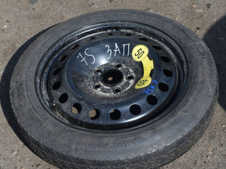 диск литой Volvo XC70 2 поколение 2011, 31302356