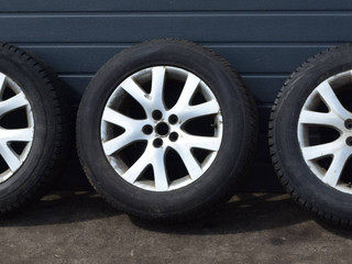диск литой Mazda CX-7 1 поколение 2008