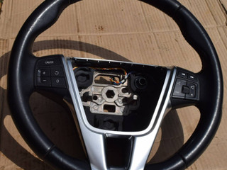 руль Volvo XC70 2 поколение 2012, 2.4 л., D5, D 5244 T15, дизель, АКПП, универсал, полный подключаемый привод, 31250592
