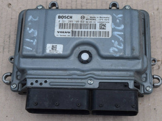 блок управления двигателем Volvo V70 3 поколение 2008, 2.5 л., B 5254 T6, бензин, АКПП, универсал, .0261209108, 31286086AA