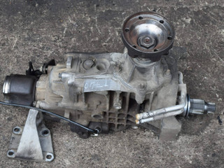 раздаточная коробка Land Rover Freelander 1 поколение 1999, 2.0 л., 20T2N, дизель, МКПП, полный привод, 7891221821