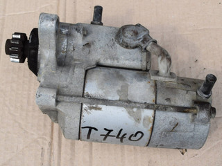 стартер Land Rover Freelander 1 поколение 1999, 2.0 л., 20T2N, дизель, МКПП, полный привод, 2280003981