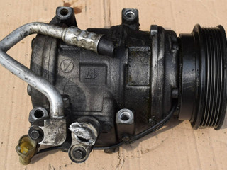 компрессор кондиционера Land Rover Freelander 1 поколение 1999, 2.0 л., 20T2N, дизель, МКПП, полный привод, 4472004813
