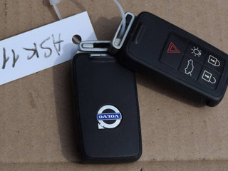 ключ Volvo XC70 2 поколение 2012, 2.4 л., D5, D 5244 T15, дизель, АКПП, универсал, полный подключаемый привод, 30659607